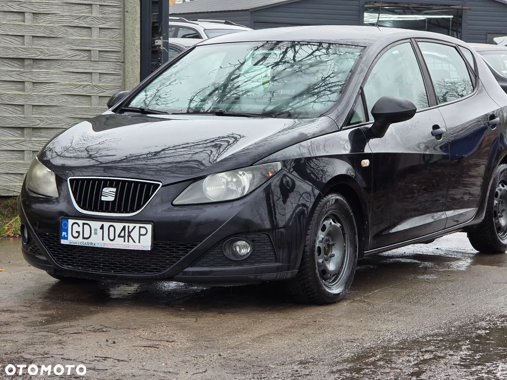 Seat Ibiza 1.4 16V Reference - 5