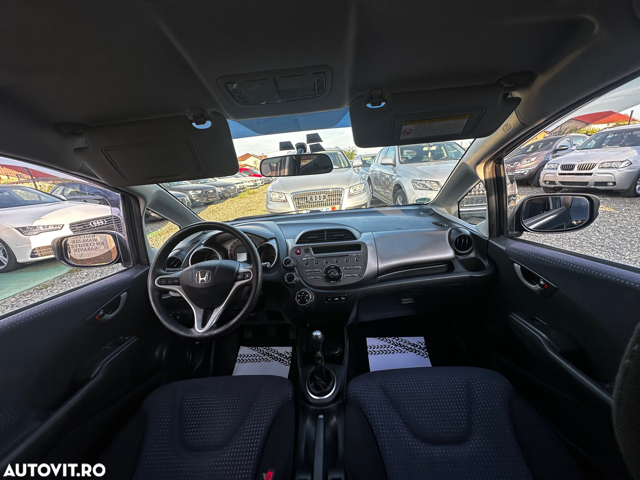 Honda Jazz 1.2 i-VTEC S Cool - 7