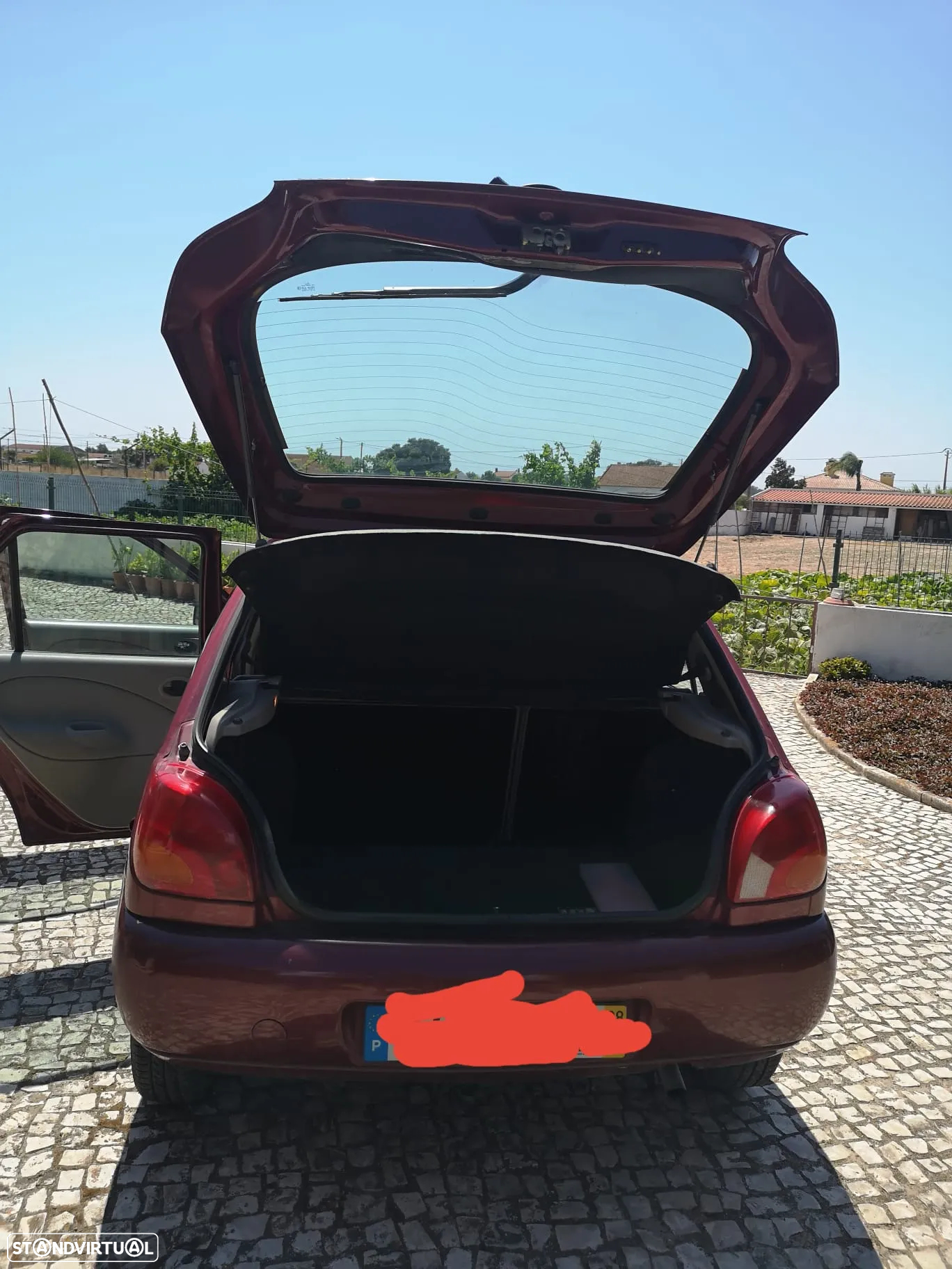 Ford Fiesta 1.25 Studio - 15