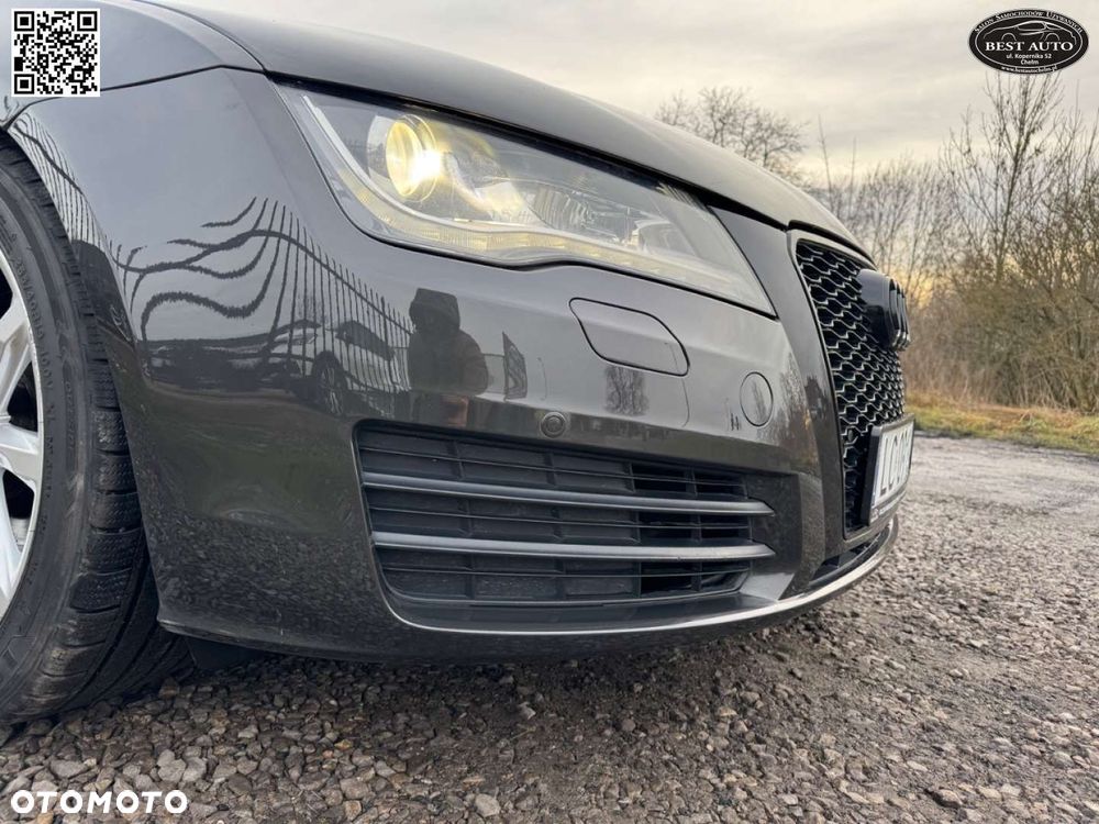Audi A7 Sportback - 14