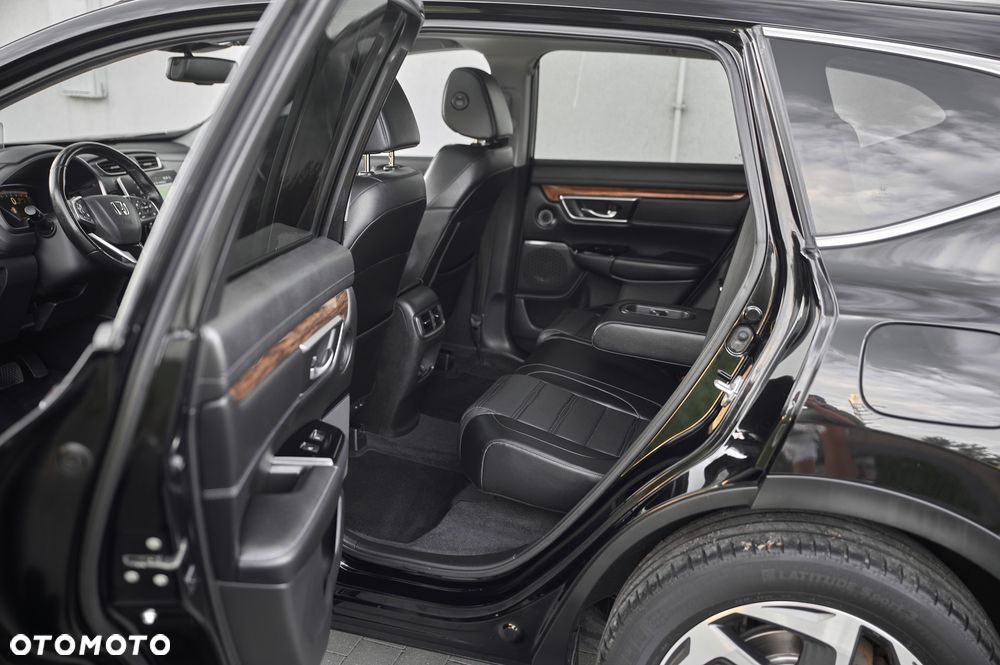 Honda CR-V 1.5T 4WD CVT Executive - 8