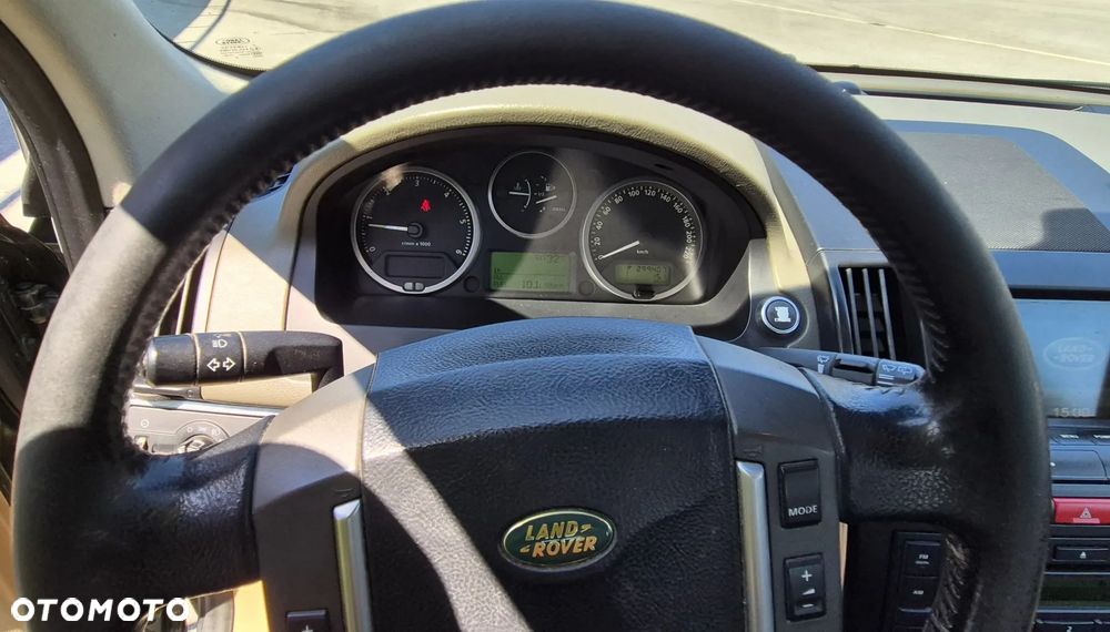 Land Rover Freelander TD4 Automatik SE - 4