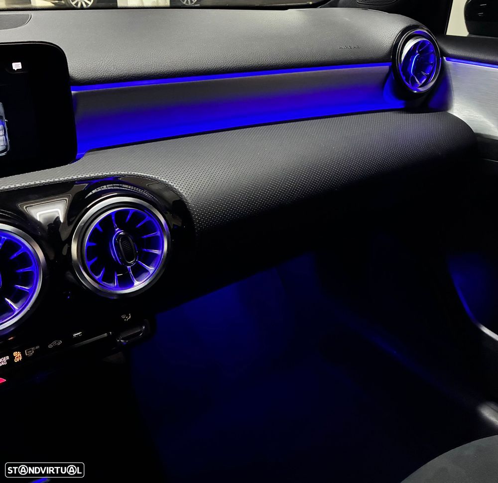 Mercedes-Benz A 200 AMG Line Aut. - 14