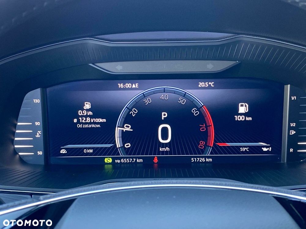 Skoda Superb 1.5 TSI Ambition DSG - 26