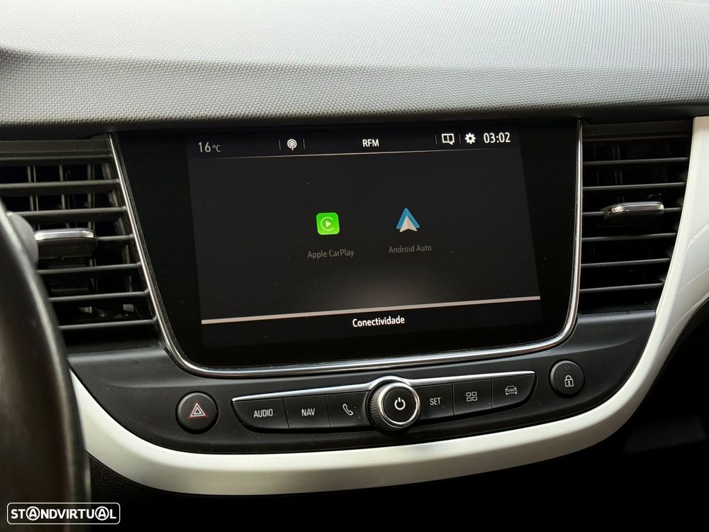 Opel Crossland X 1.2 T 2020 - 14