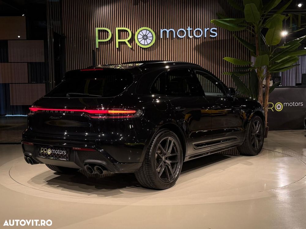 Porsche Macan T - 10