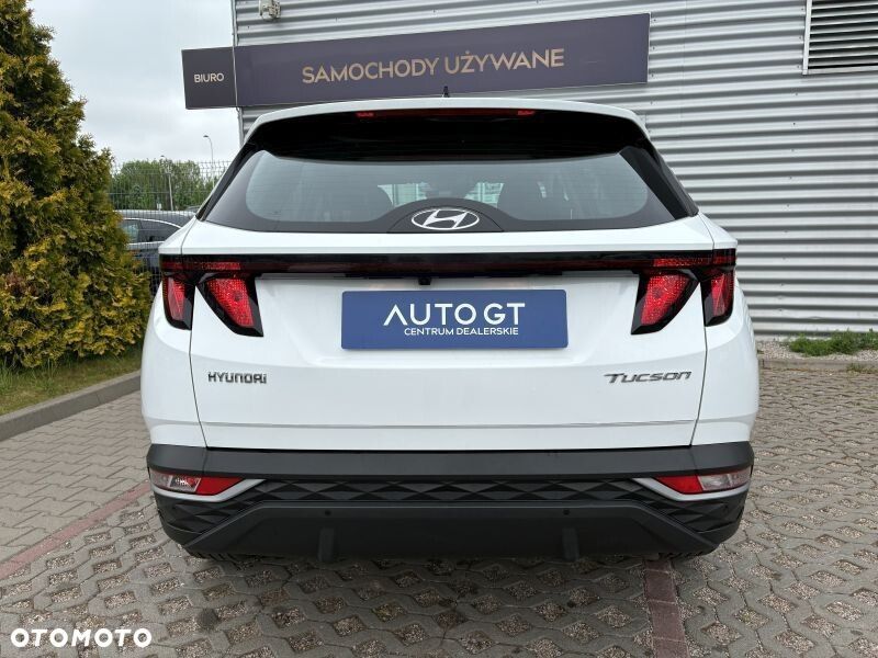 Hyundai Tucson 1.6 T-GDi Smart 2WD - 24