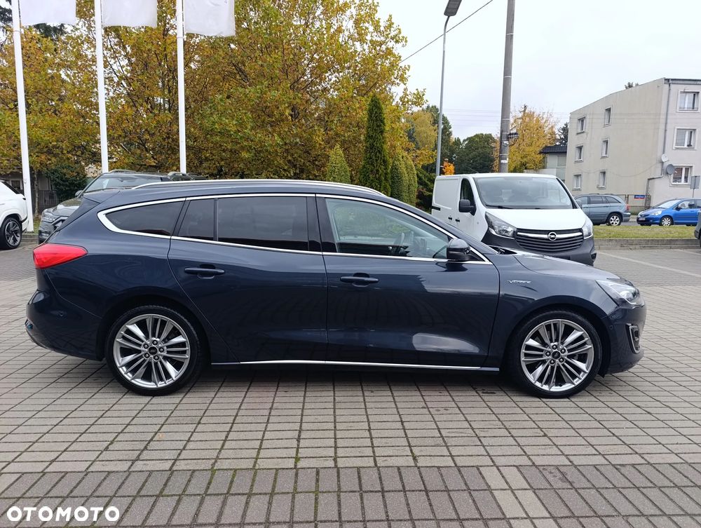 Ford Focus 2.0 EcoBlue Vignale - 5