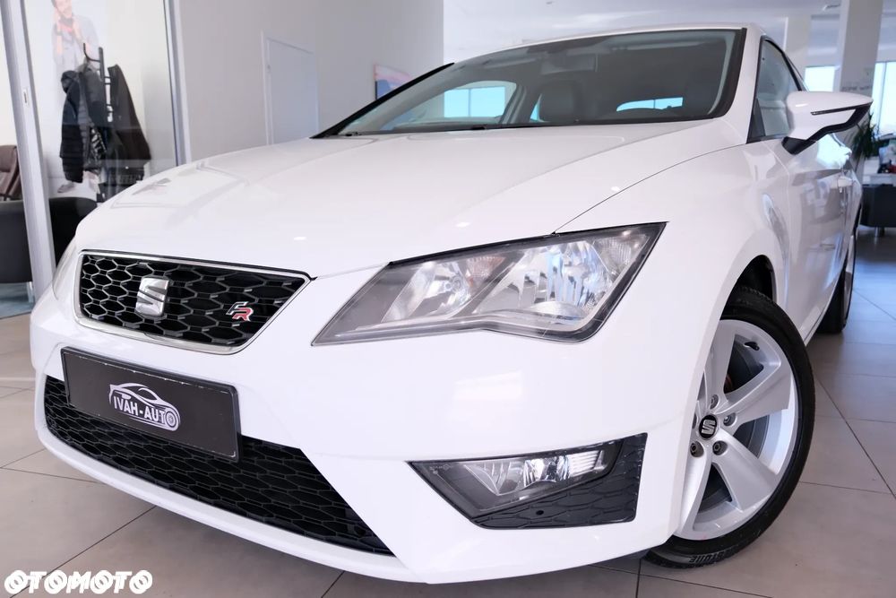 Seat Leon SC 1.4 TSI FR S&S - 22