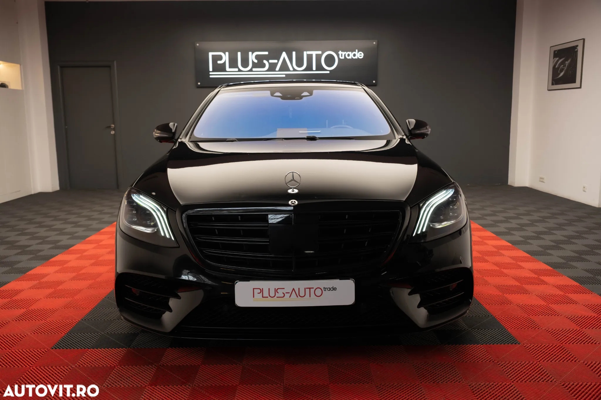 Mercedes-Benz S 400 d 4Matic 9G-TRONIC - 3