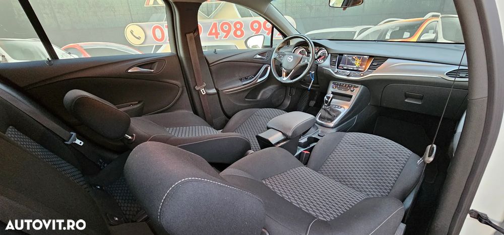 Opel Astra 1.6 D (CDTI) Sports Tourer Business - 7