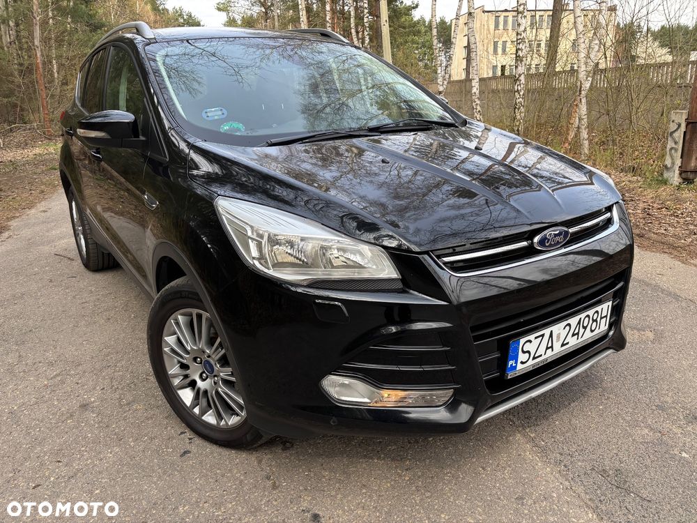 Ford Kuga 2.0 TDCi 4x4 SYNC - 1