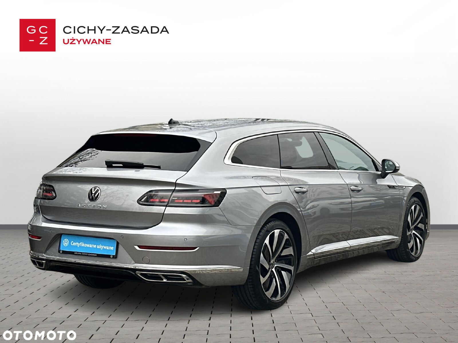 Volkswagen Arteon 2.0 TSI R-Line DSG - 5
