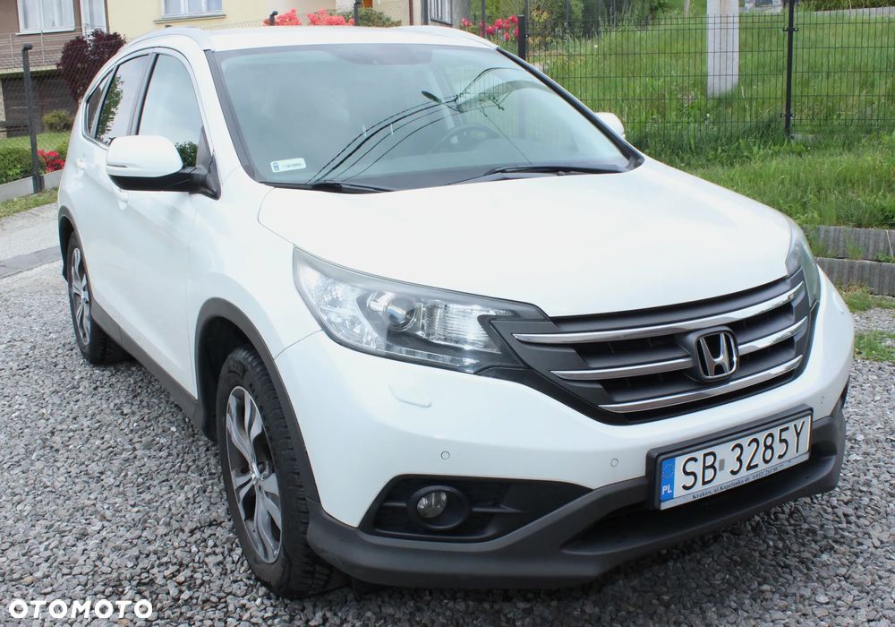 Honda CR-V 2.0 Elegance - 13