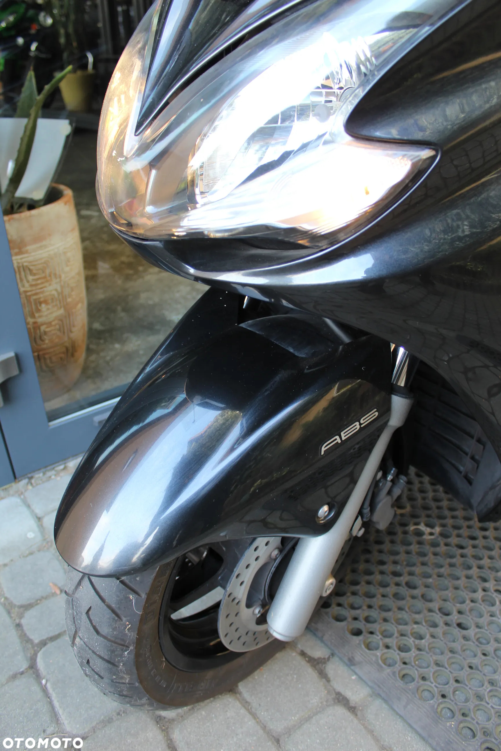 Yamaha Majesty - 10