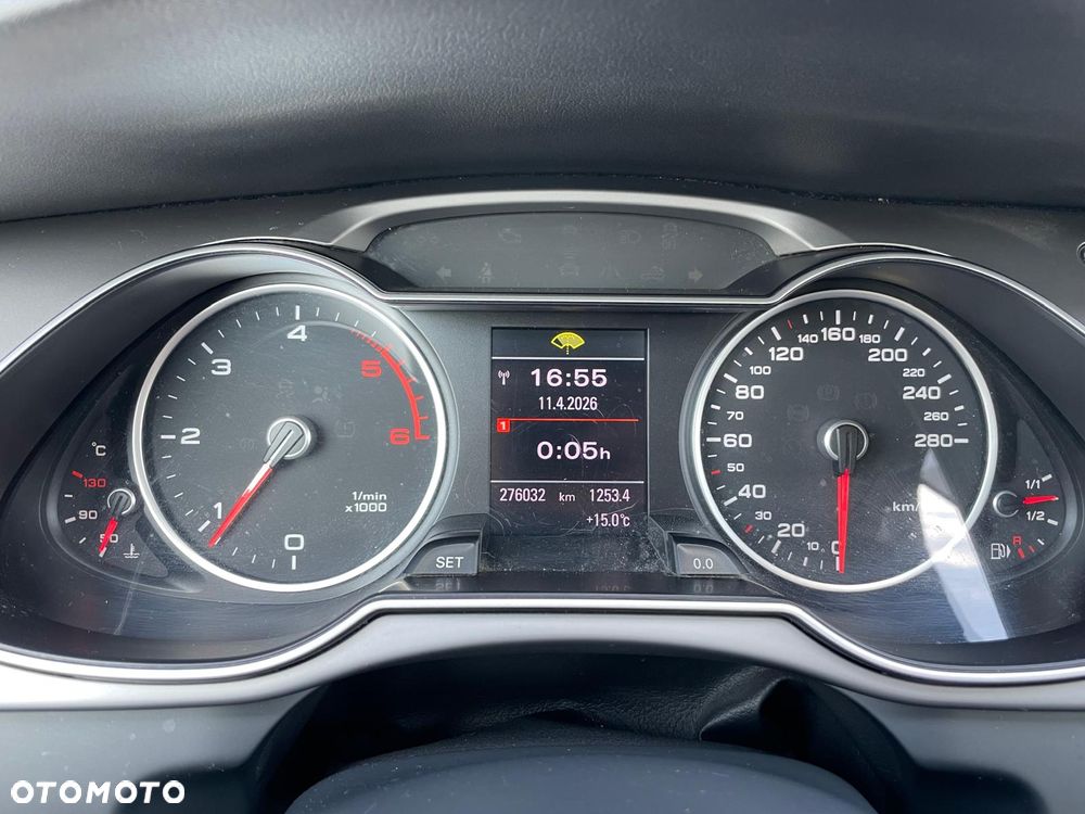 Audi A4 Avant 2.0 TDI - 18