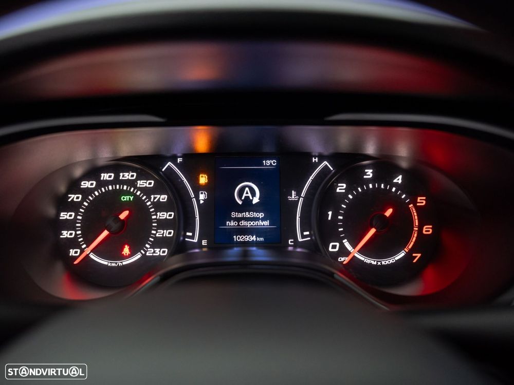 Fiat Tipo 1.3 M-Jet Lounge - 14