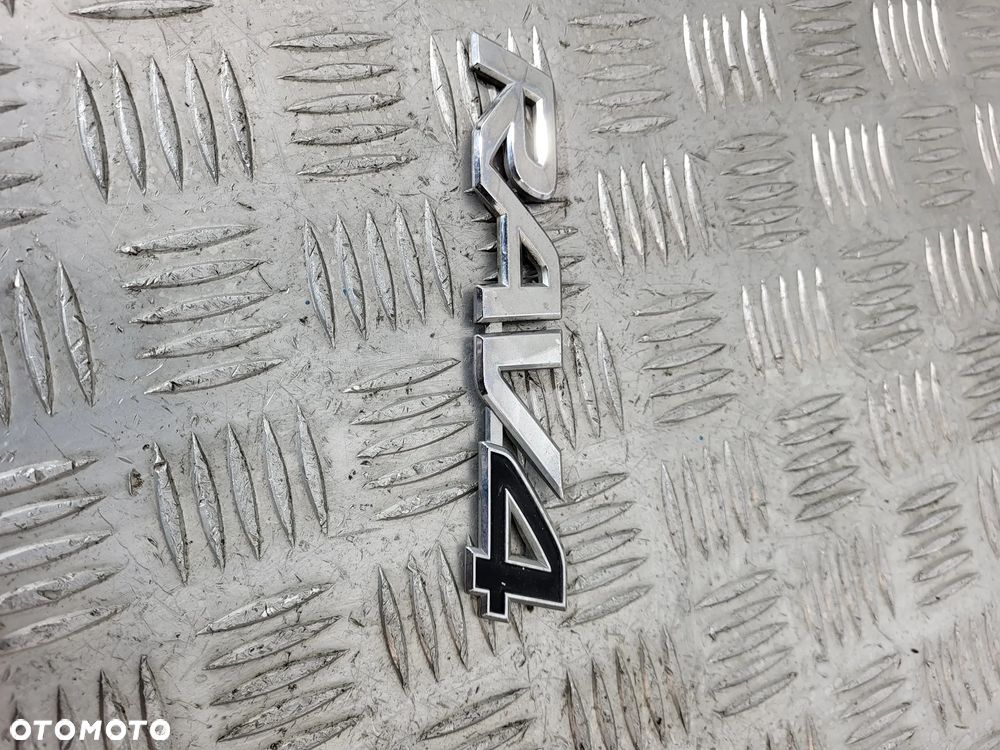 Toyota Rav4 III Emblemat - 5