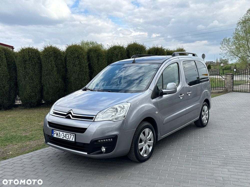 Citroën Berlingo Multispace BlueHDi 120 S&S SHINE - 36