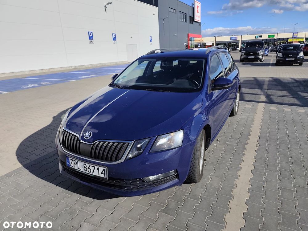 Skoda Octavia 1.6 TDI Ambition - 9