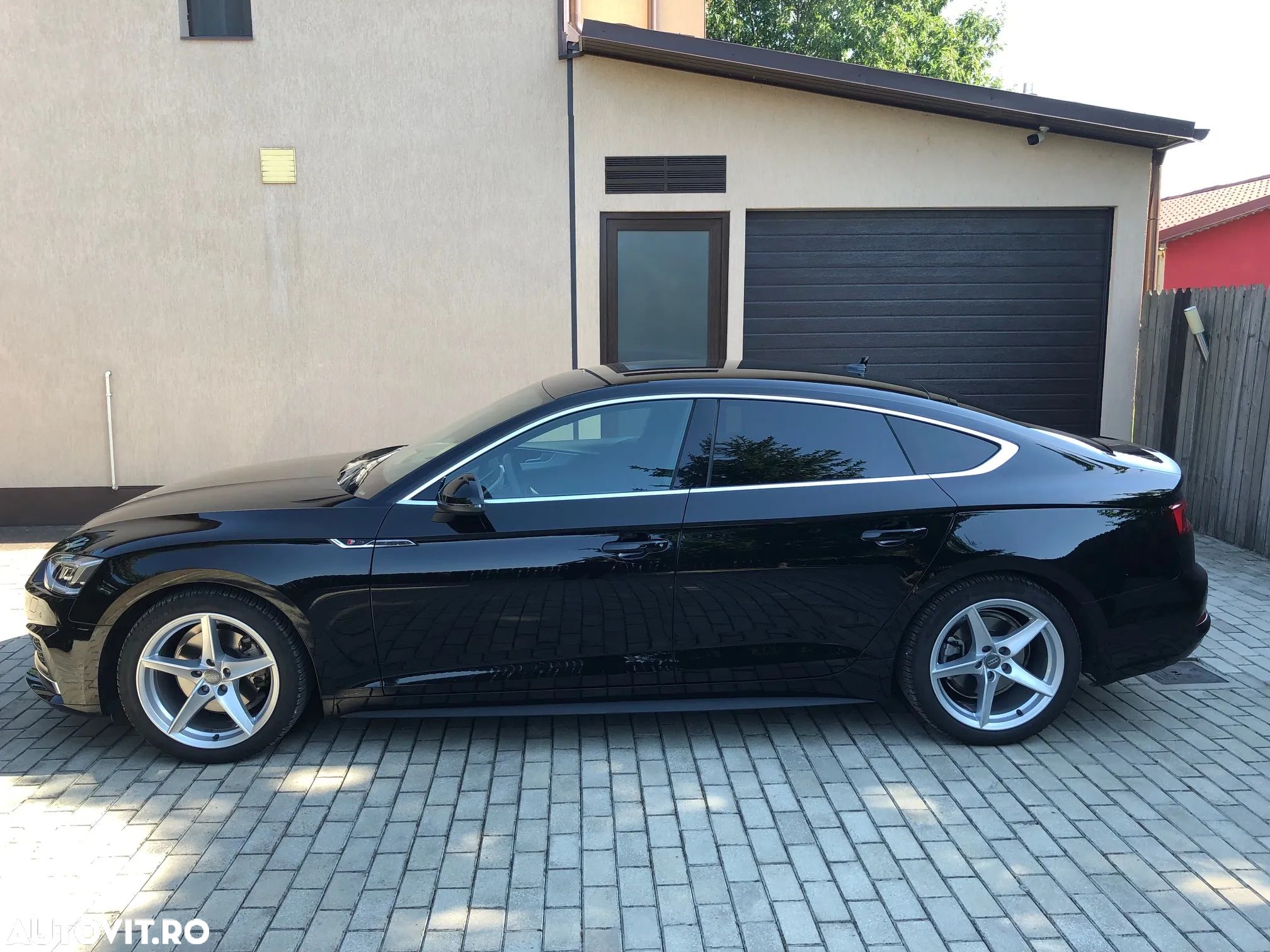 Audi A5 - 1