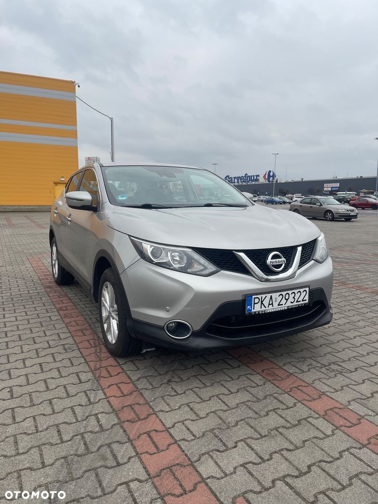 Nissan Qashqai - 2