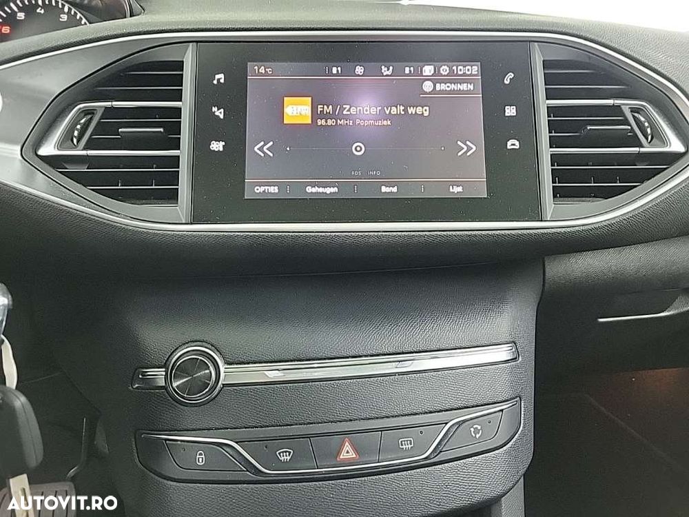 Peugeot 308 - 9