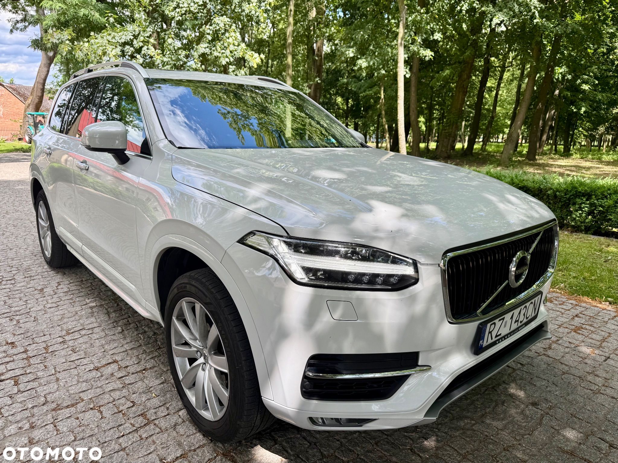Volvo XC 90 T5 AWD Momentum 7os - 1