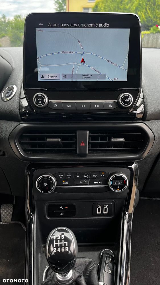 Ford EcoSport 1.0 EcoBoost TITANIUM - 10