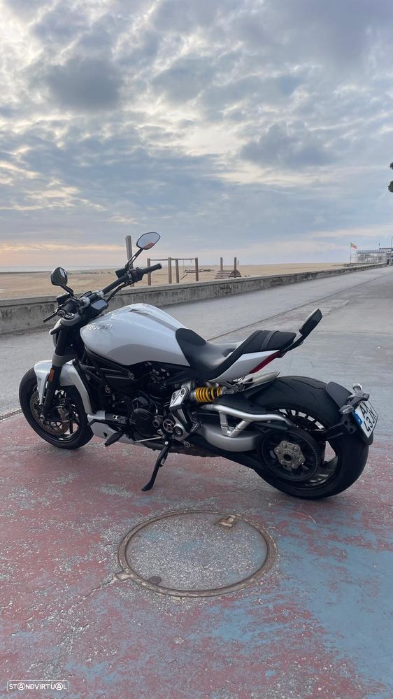 Ducati Diavel XDiavel - 1