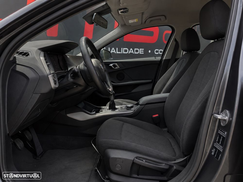 BMW 116 d Line Luxury - 10