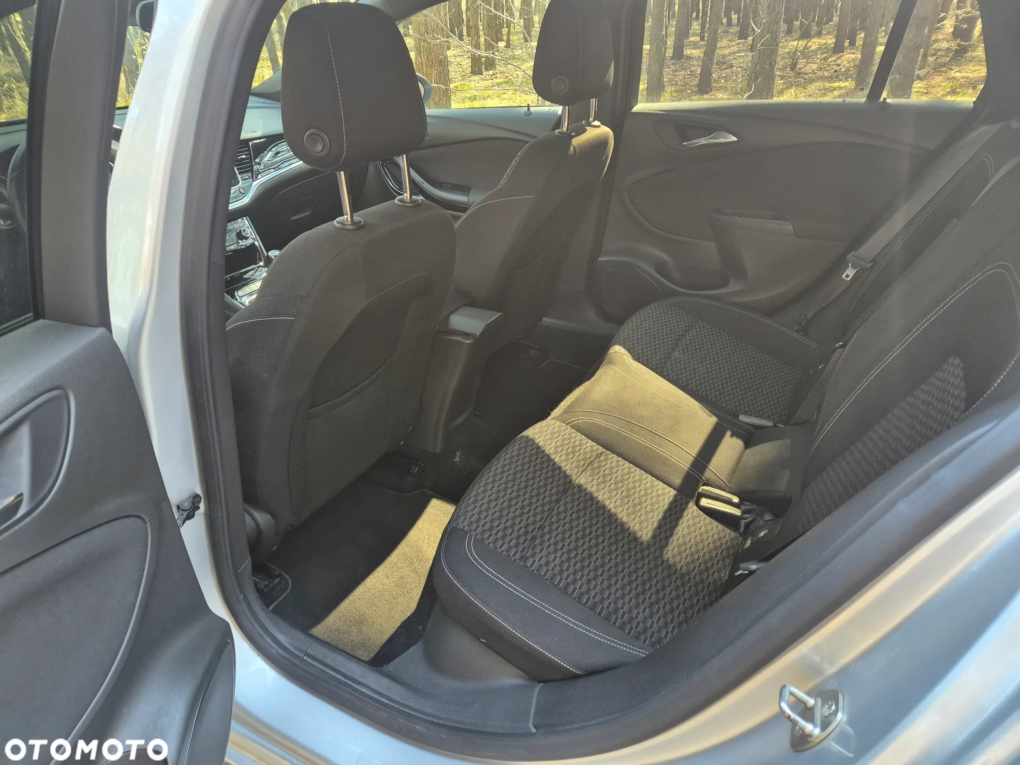 Opel Astra V 1.6 CDTI Dynamic S&S - 13