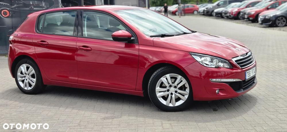 Peugeot 308 BlueHDi FAP 120 Stop & Start Allure - 18