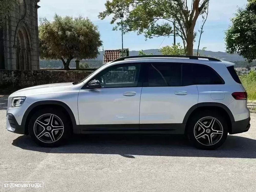 Mercedes-Benz GLB 200 d AMG Line - 8