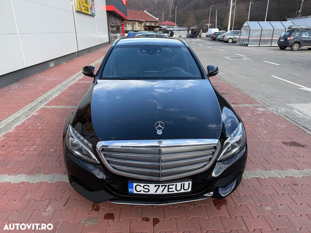 Mercedes-Benz C 250 d 4Matic T 9G-TRONIC Exclusive - 1