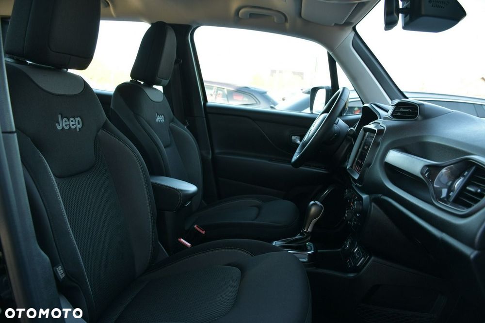 Jeep Renegade 1.3 T-GDI 4xe Automatik Limited - 25