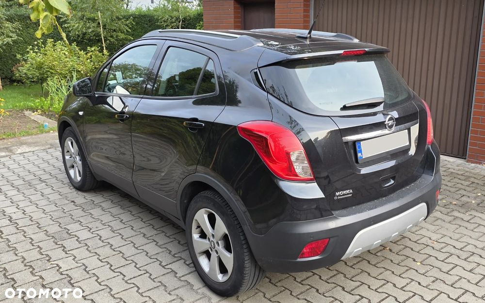 Opel Mokka - 9