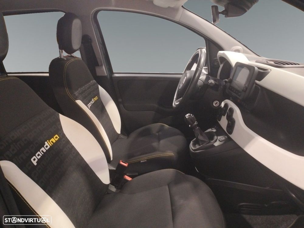 Fiat Pandina 1.0 Hybrid - 16