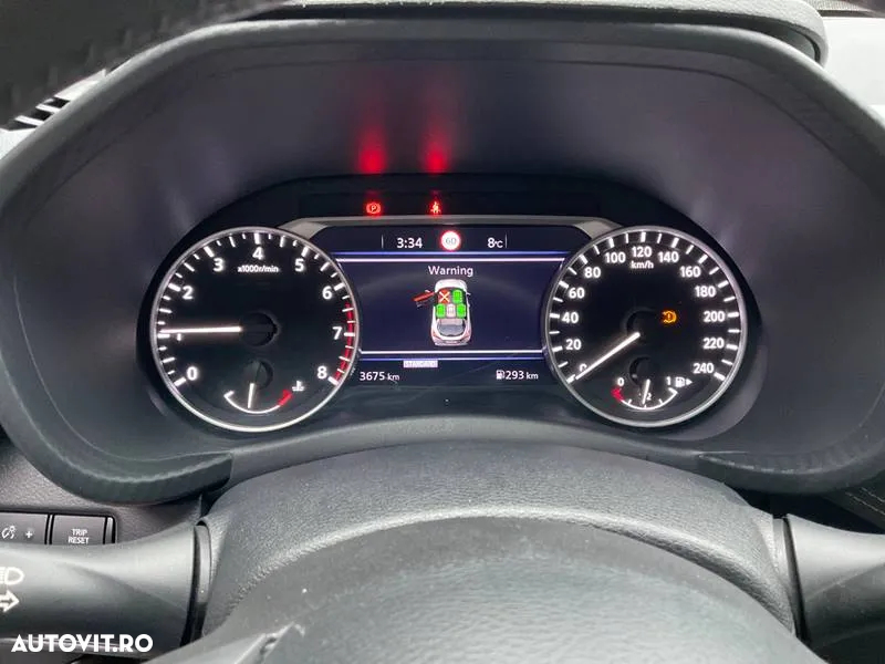 Nissan Juke DIG-T 117 N-Connecta - 16