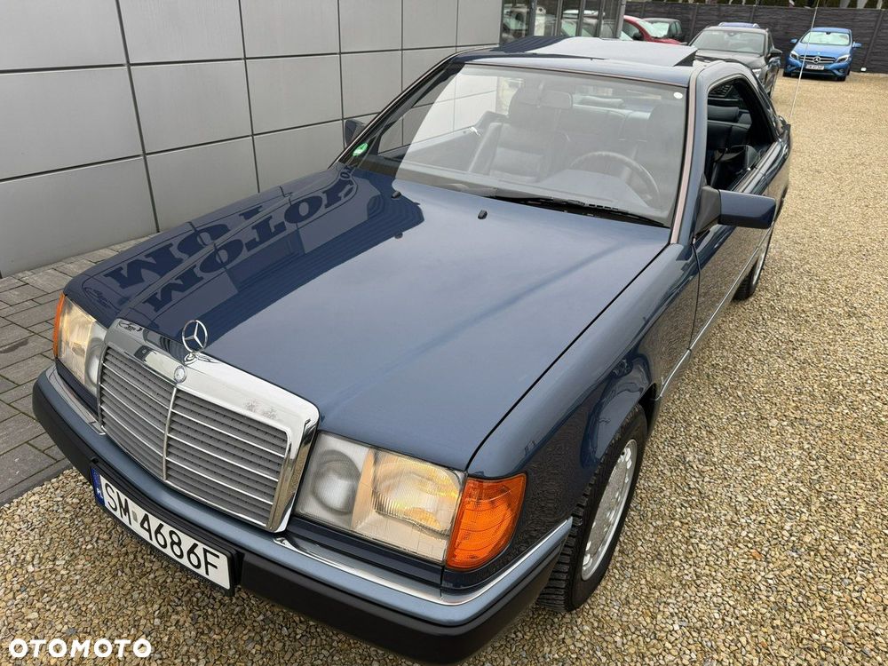 Mercedes-Benz W124 (1984-1993) - 7