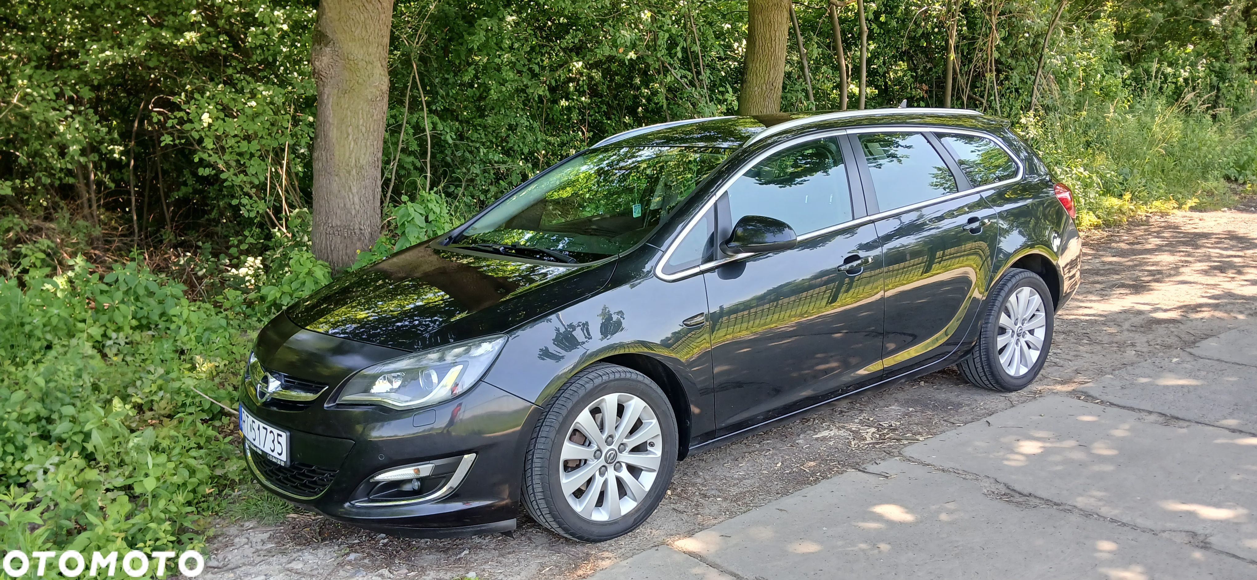 Opel Astra IV 1.7 CDTI Cosmo S&S - 1