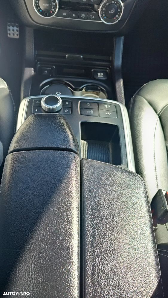 Mercedes-Benz ML 250 BlueTEC 4MATIC Aut - 9