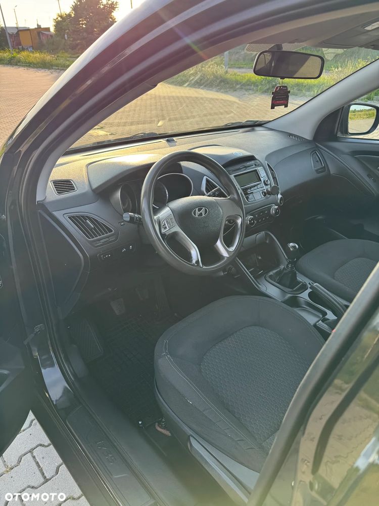 Hyundai ix35 2.0 CRDi Classic 2WD - 12