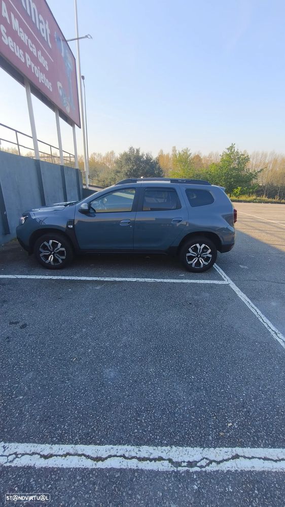 Dacia Duster 1.0 TCe ECO-G Journey+ Up&Go Bi-Fuel - 4