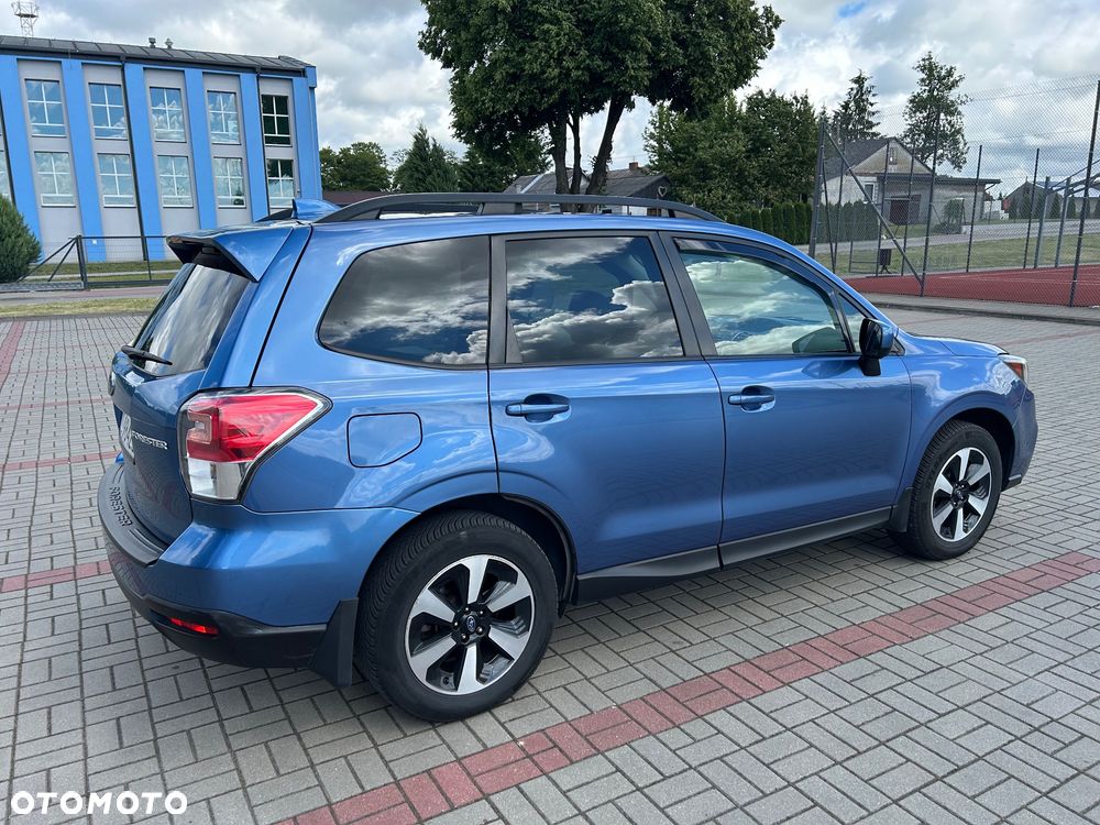 Subaru Forester - 5