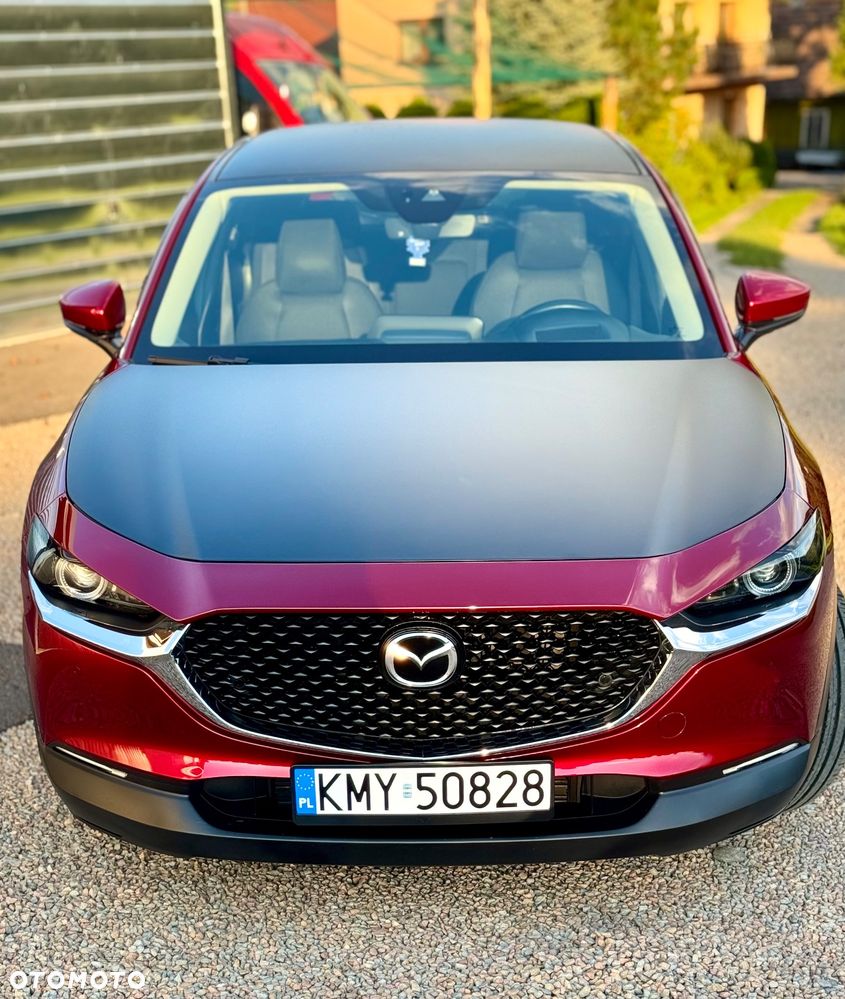 Mazda CX-30 e-SKYACTIVE G 122 EXCLUSIVE-LINE - 13