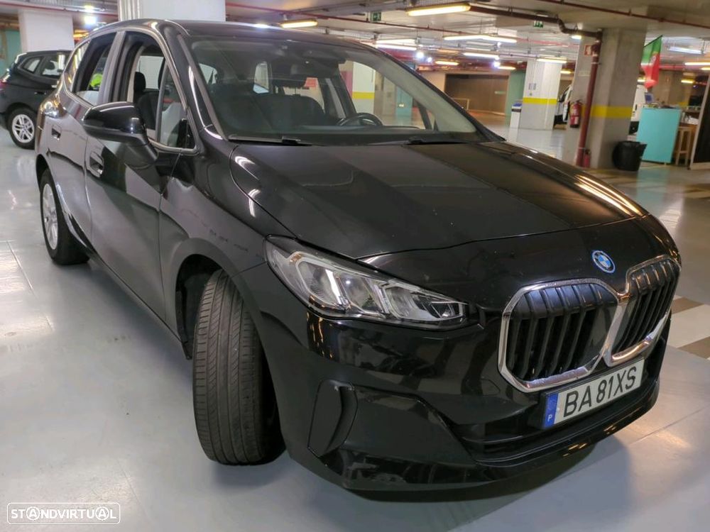 BMW 225xe Active Tourer e xDrive - 4