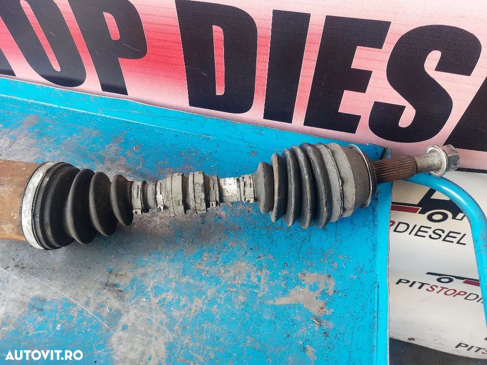 Planetara dreapta fata Renault Kadjar 1.6 DCI 2015 2016 2017 2018 391004PD0A - 3