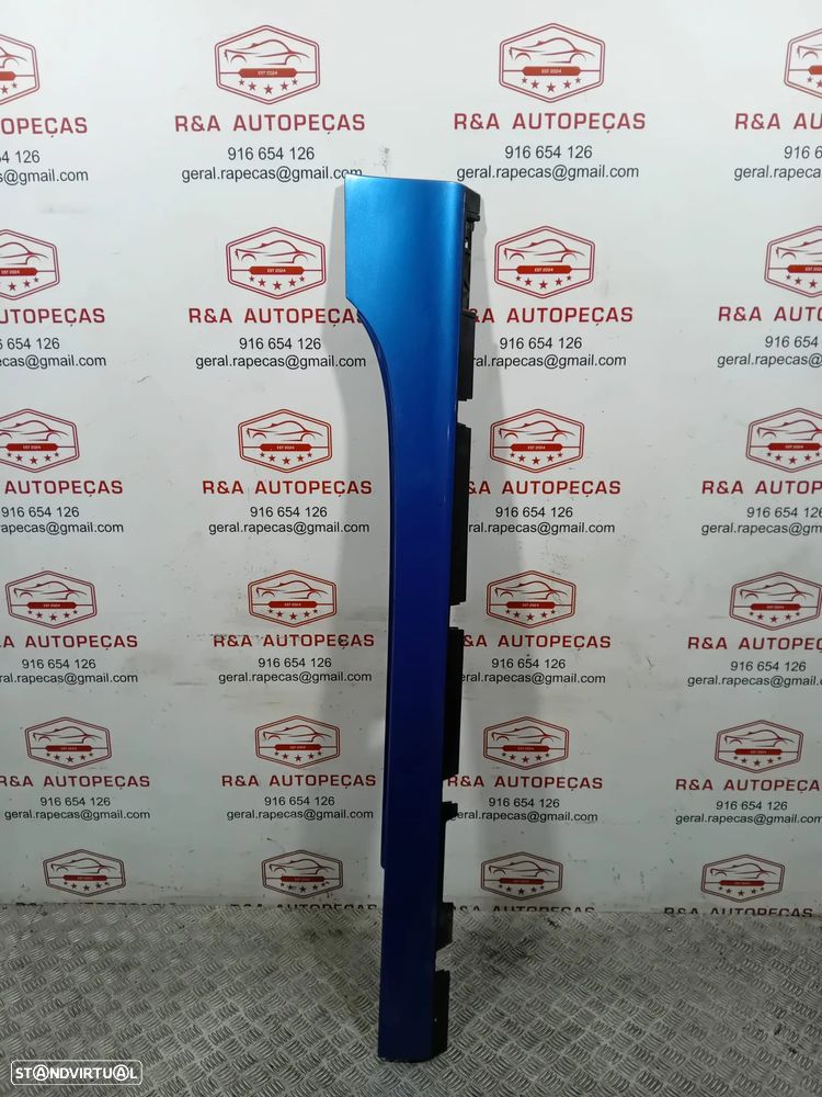 Embaladeira Esquerda Mazda MX 5 NC Original - 5