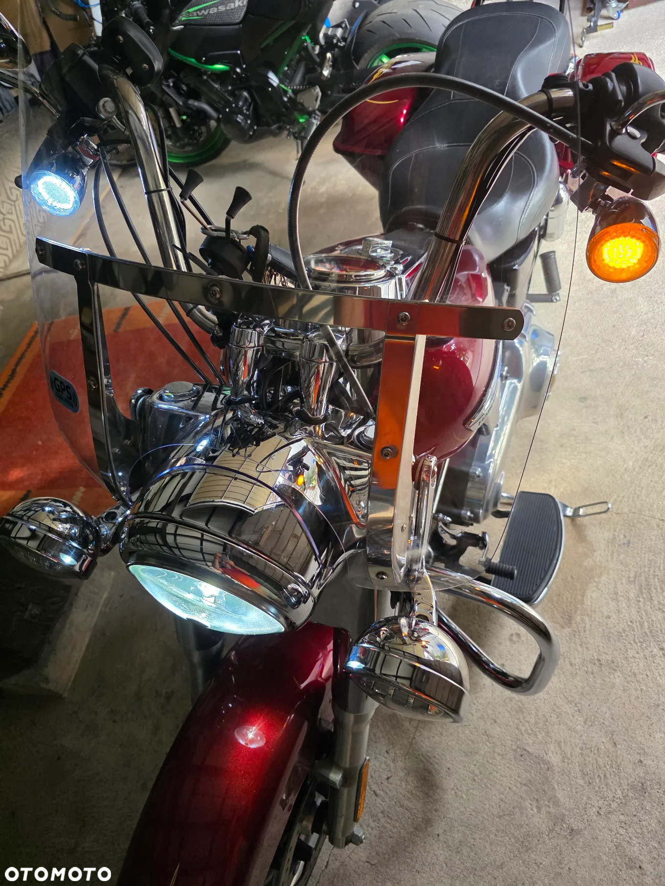 Harley-Davidson Dyna Switchback - 4